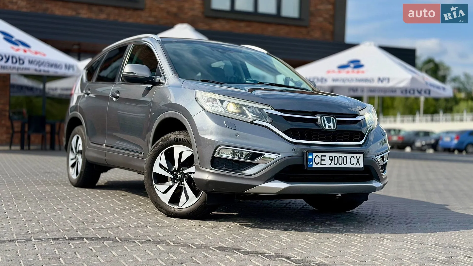 2015 Honda CR-V - мініатюра 14