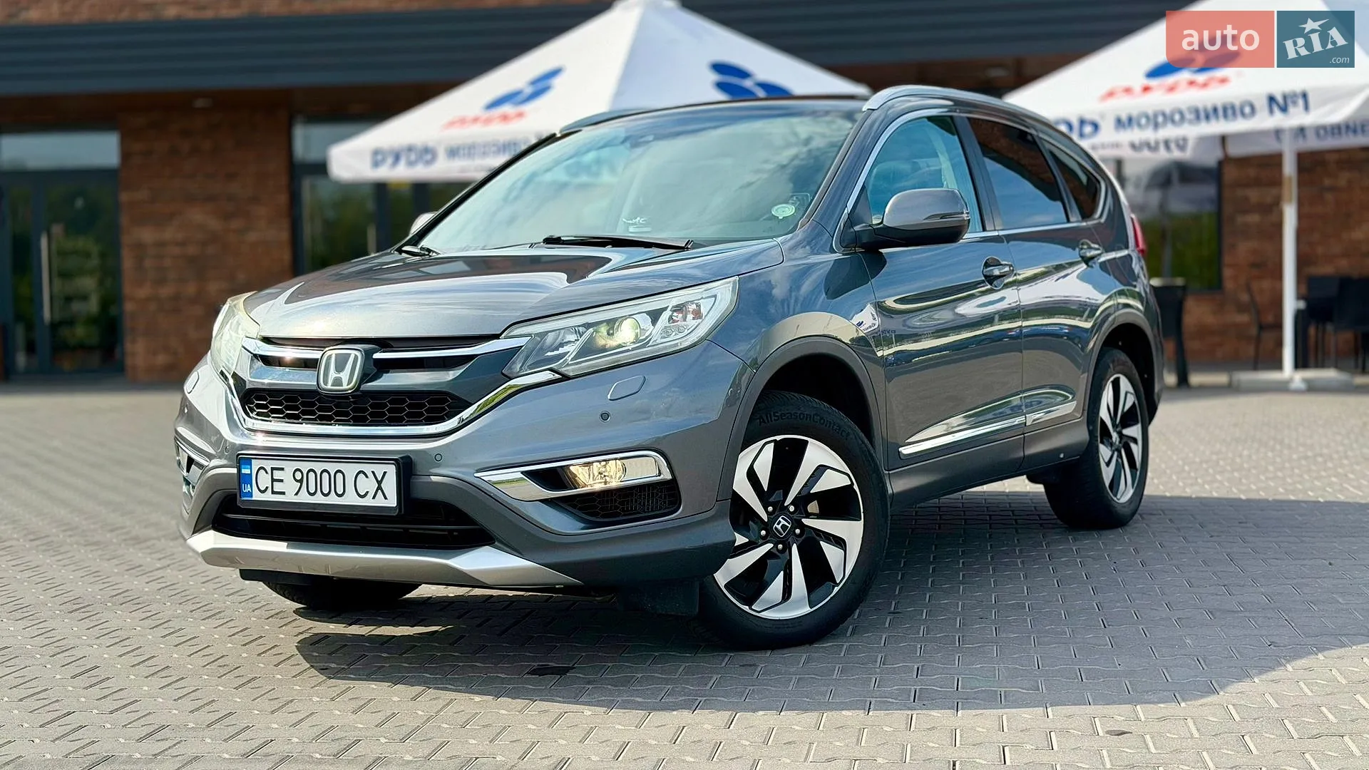 2015 Honda CR-V - мініатюра 16