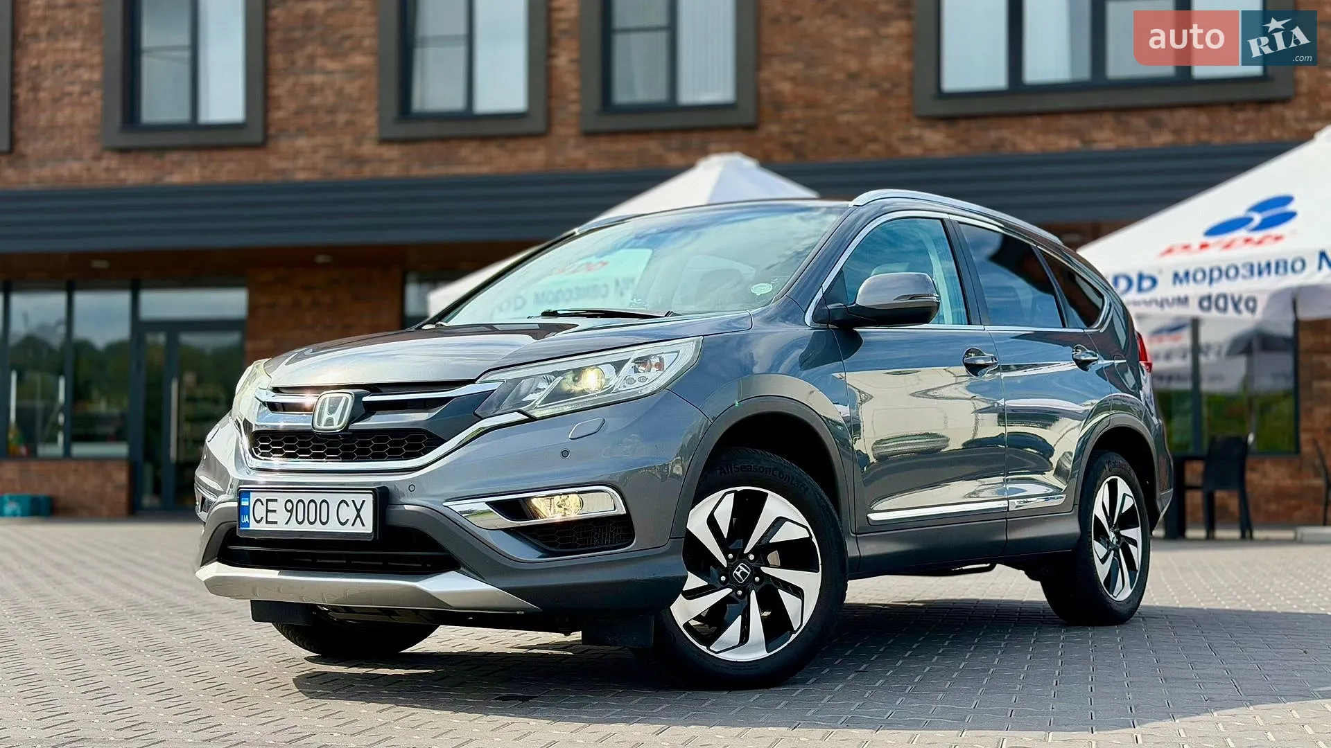2015 Honda CR-V - фото 1