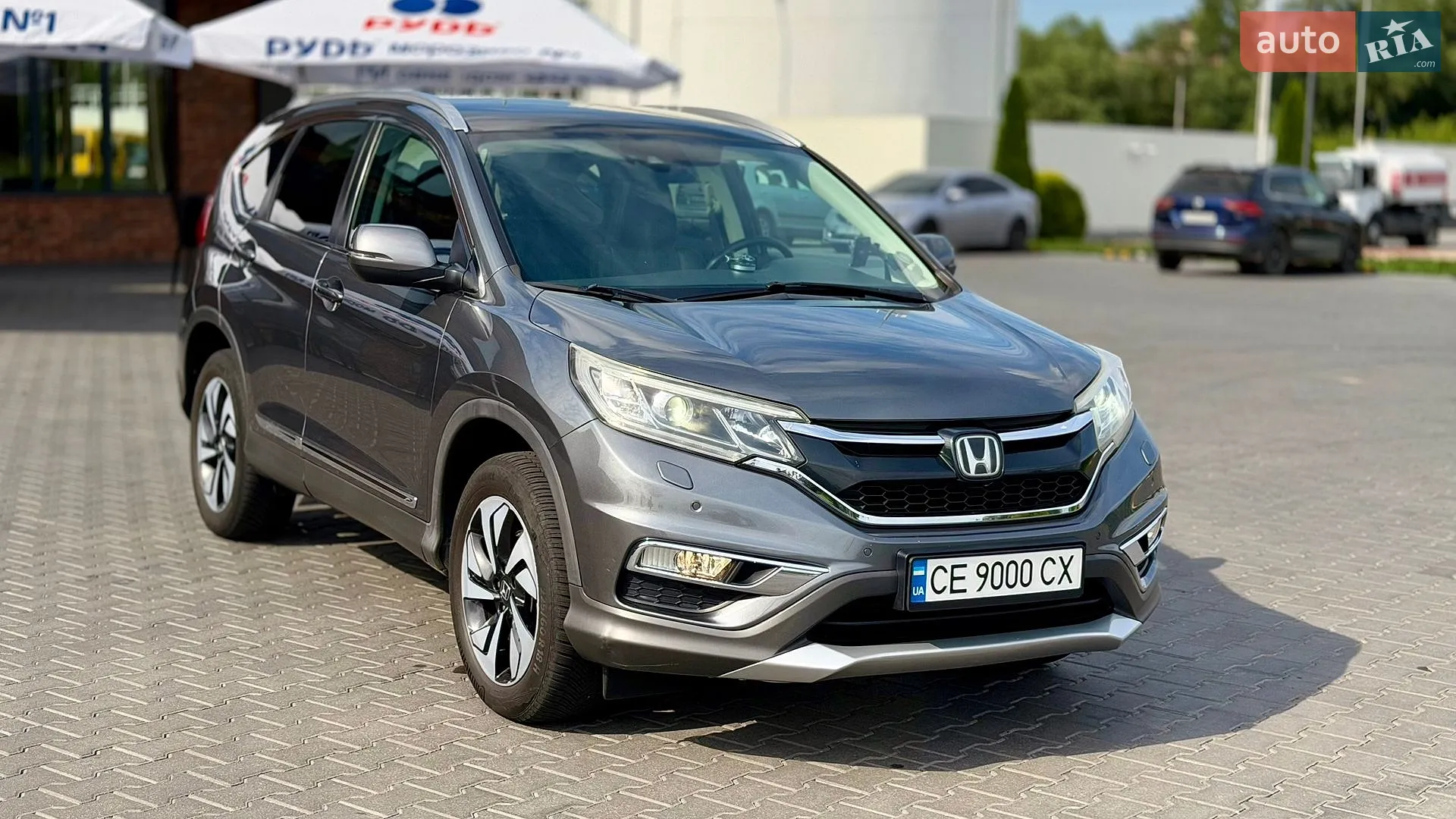 2015 Honda CR-V - мініатюра 19