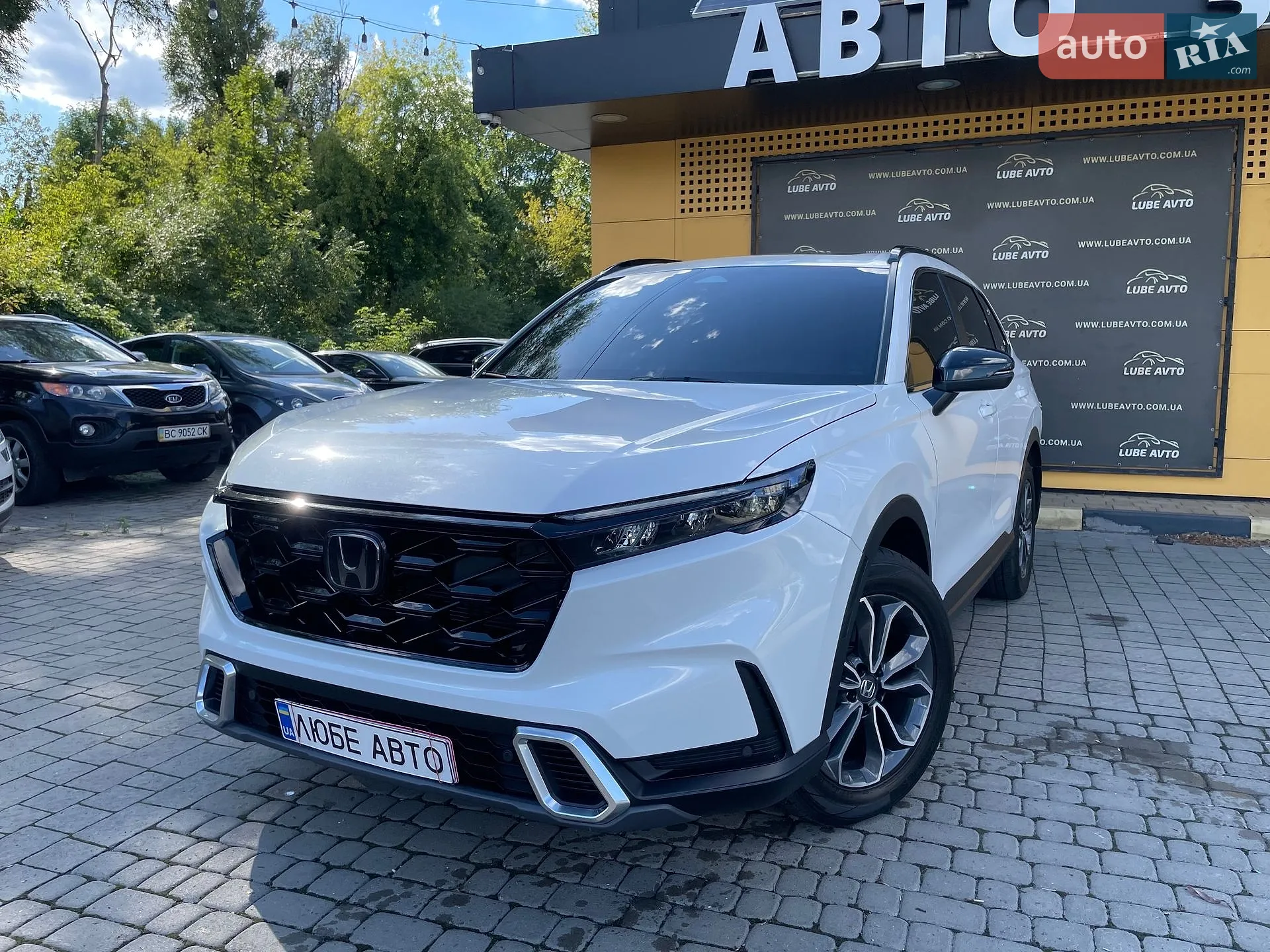 2025 Honda CR-V - фото 1