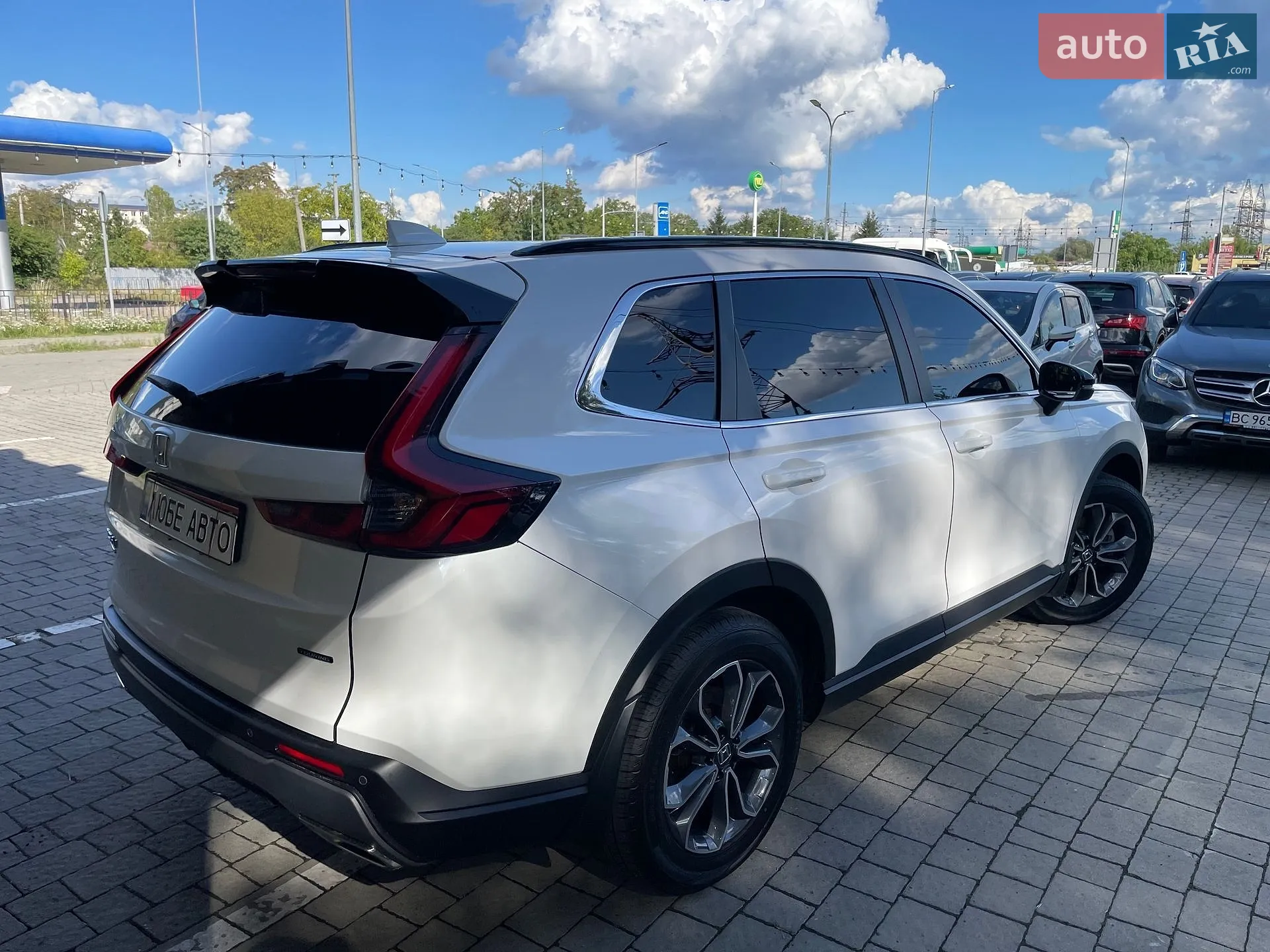 2025 Honda CR-V - мініатюра 3