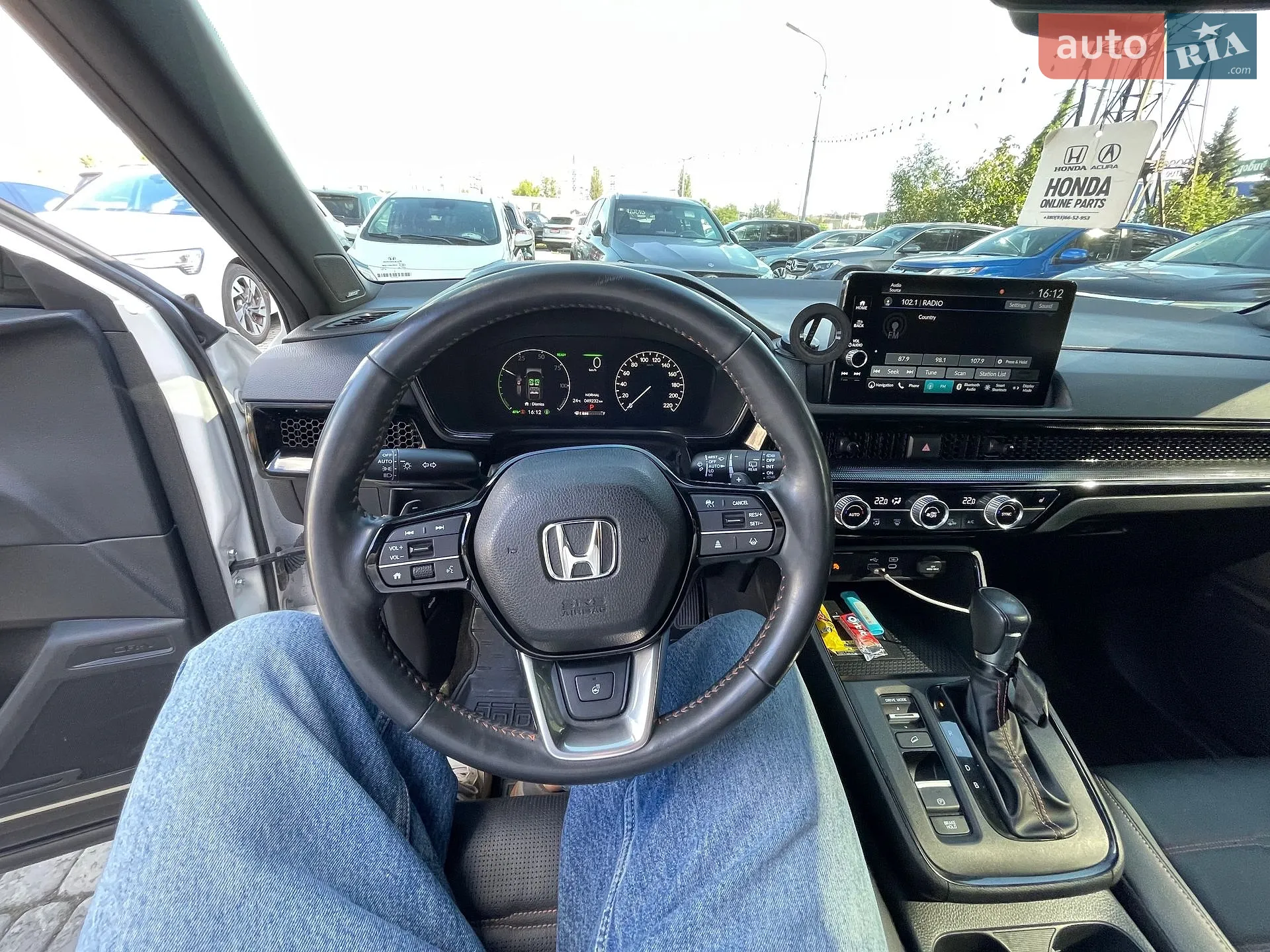 2025 Honda CR-V - мініатюра 11