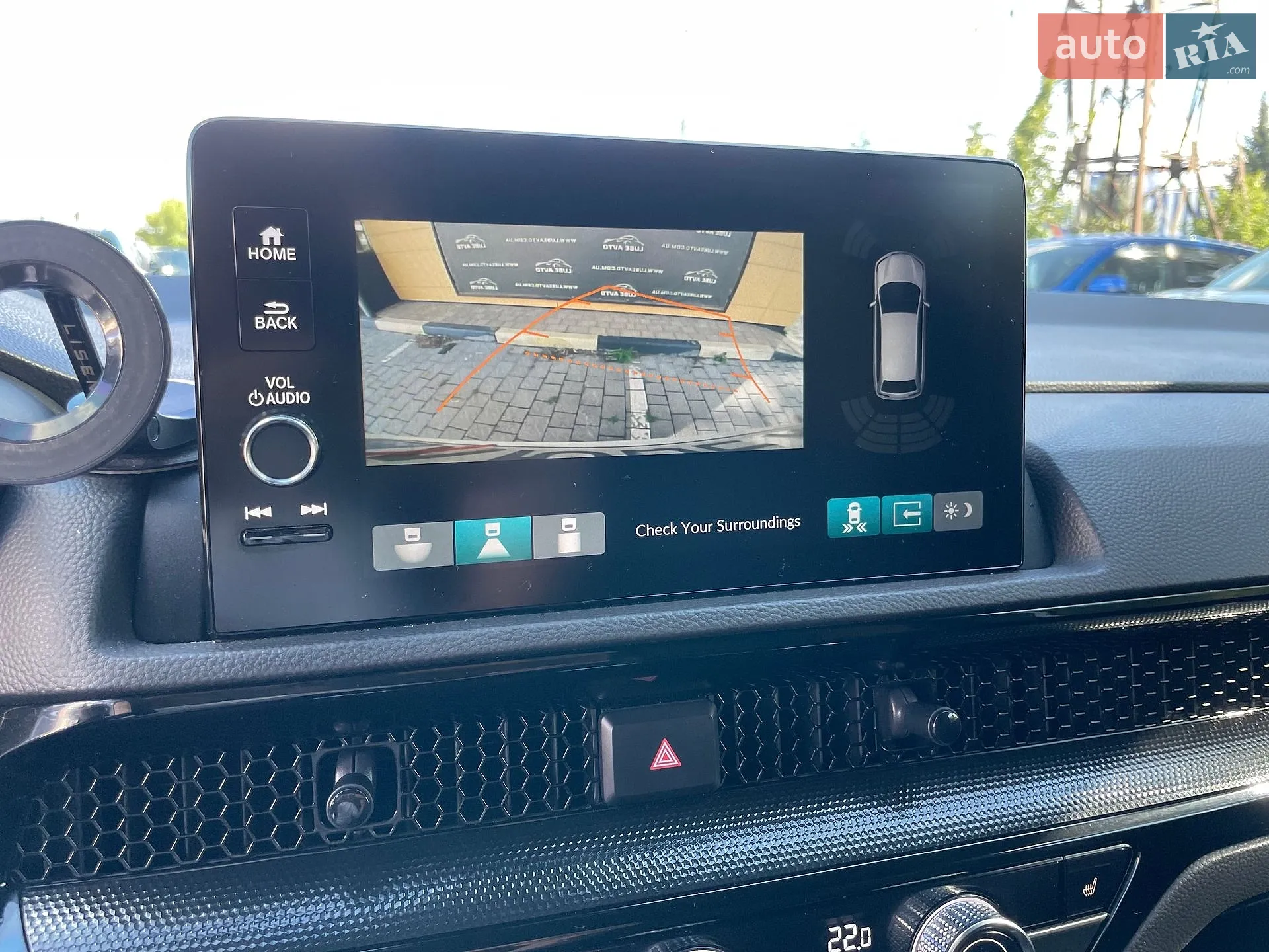 2025 Honda CR-V - мініатюра 14