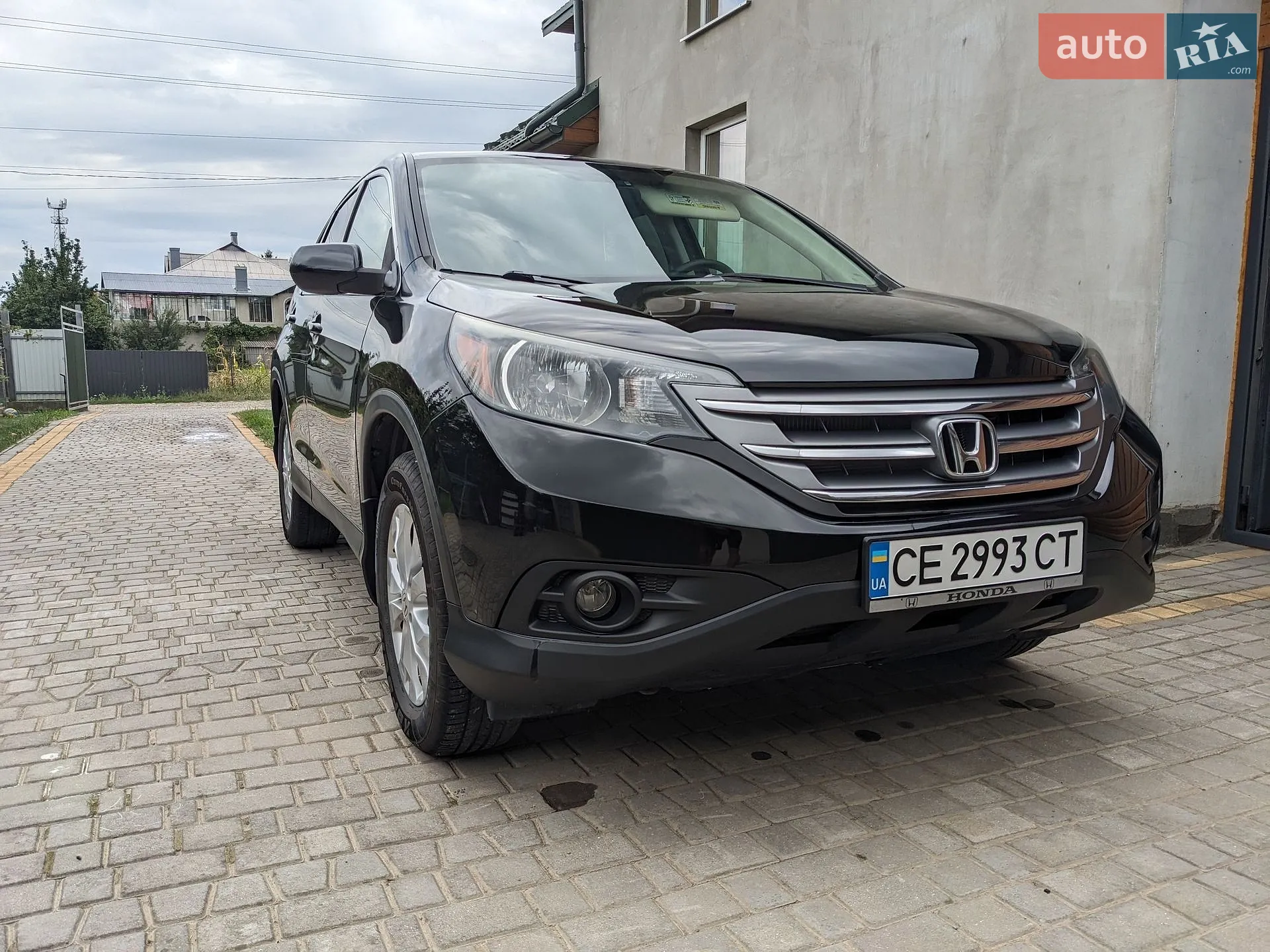 2014 Honda CR-V - мініатюра 4