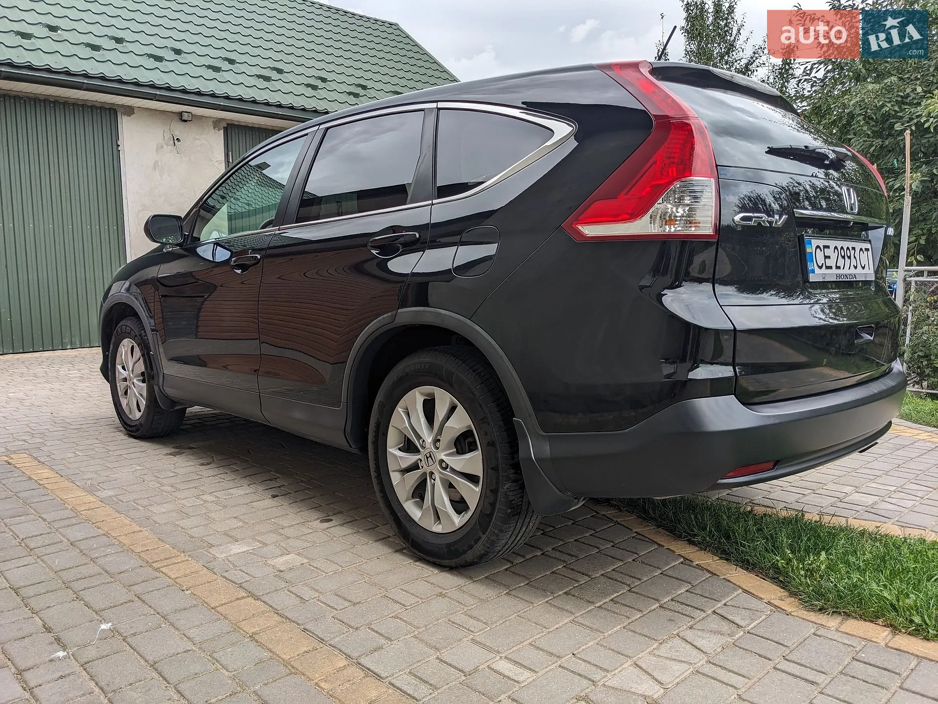 2014 Honda CR-V - мініатюра 9