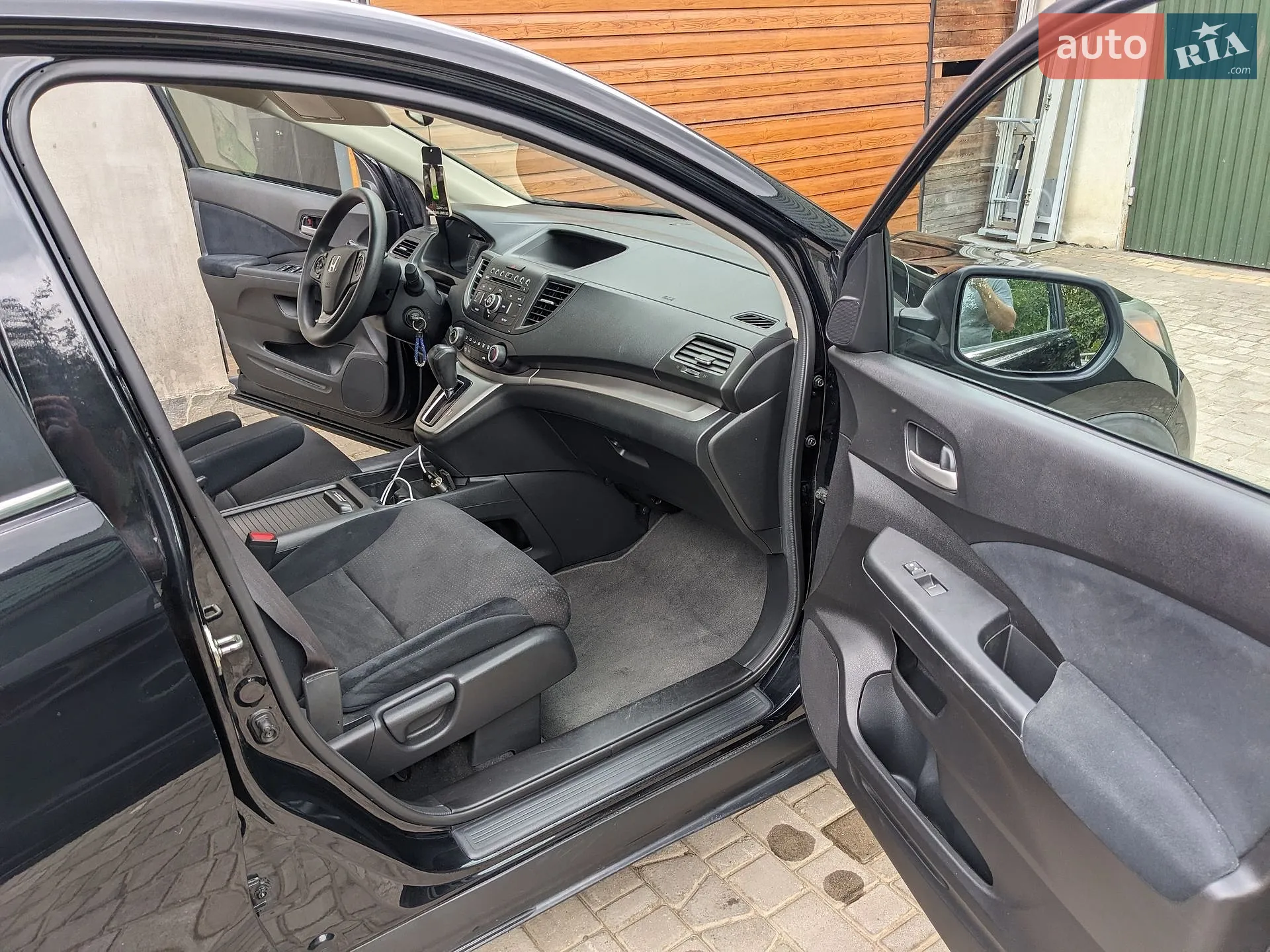 2014 Honda CR-V - мініатюра 17
