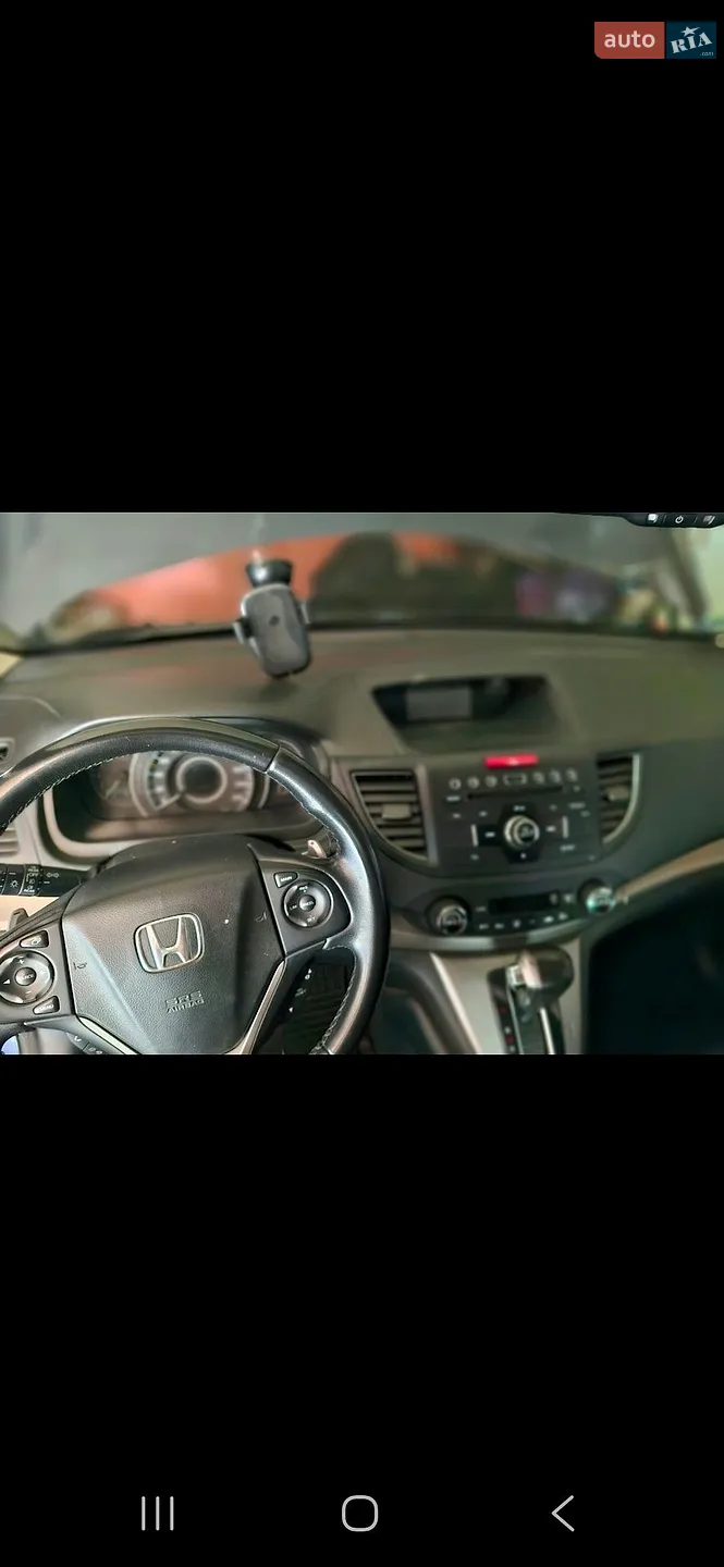 2013 Honda CR-V - мініатюра 3
