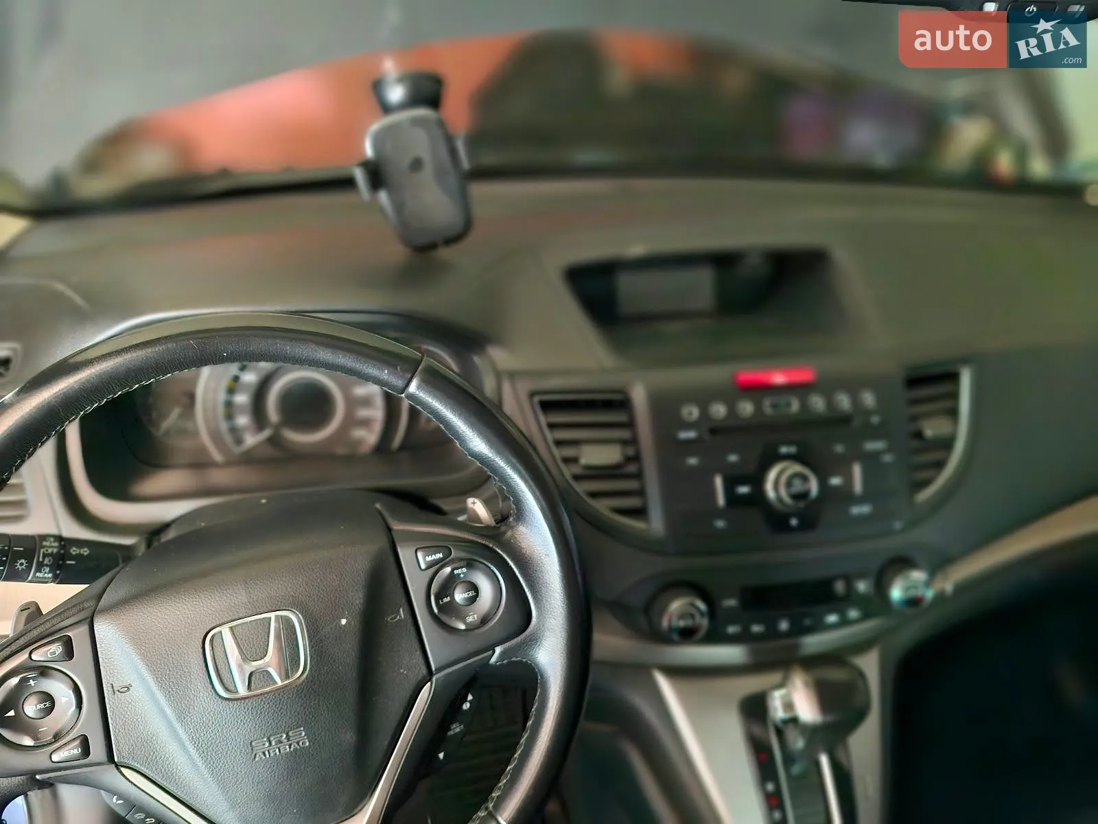 2013 Honda CR-V - мініатюра 6