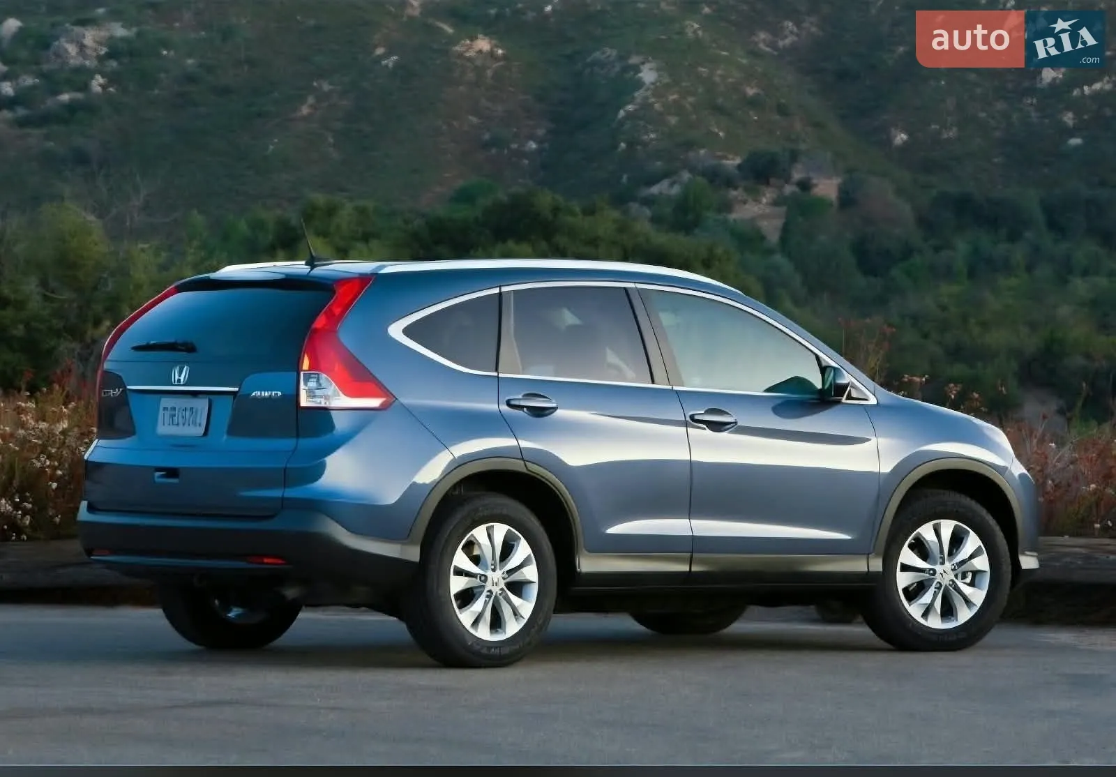 2013 Honda CR-V - мініатюра 9