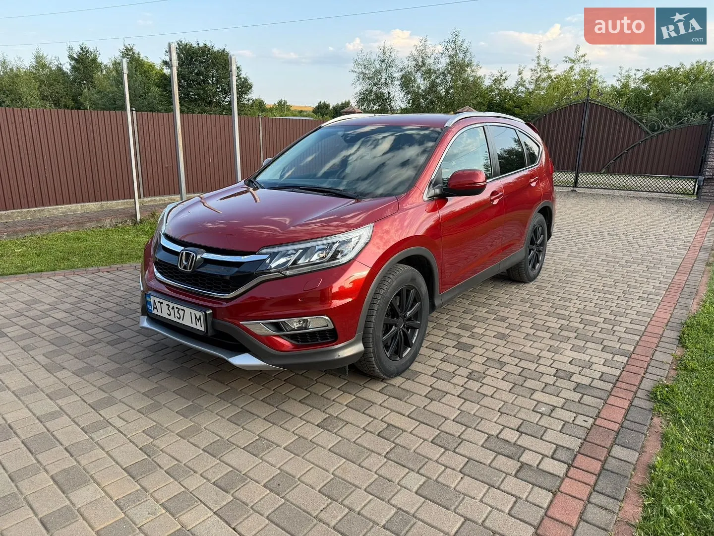 2016 Honda CR-V - фото 1