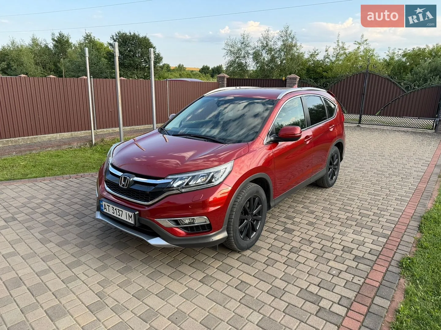 2016 Honda CR-V - мініатюра 2