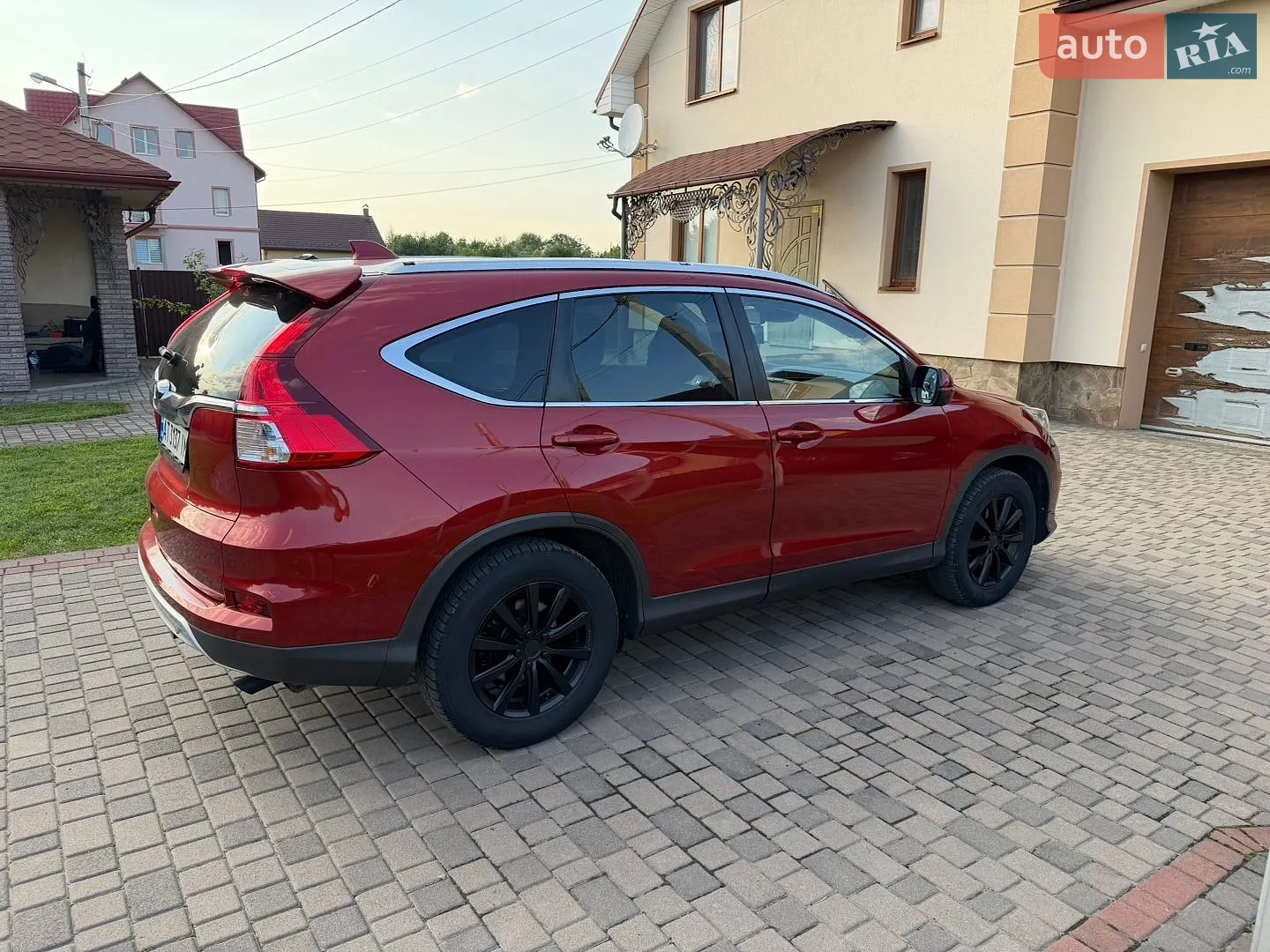 2016 Honda CR-V - мініатюра 4