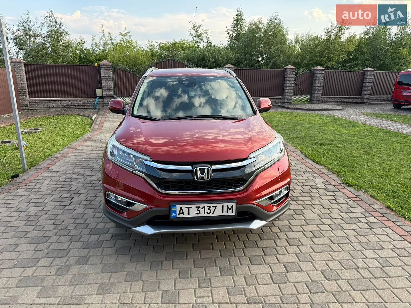 2016 Honda CR-V - мініатюра 3