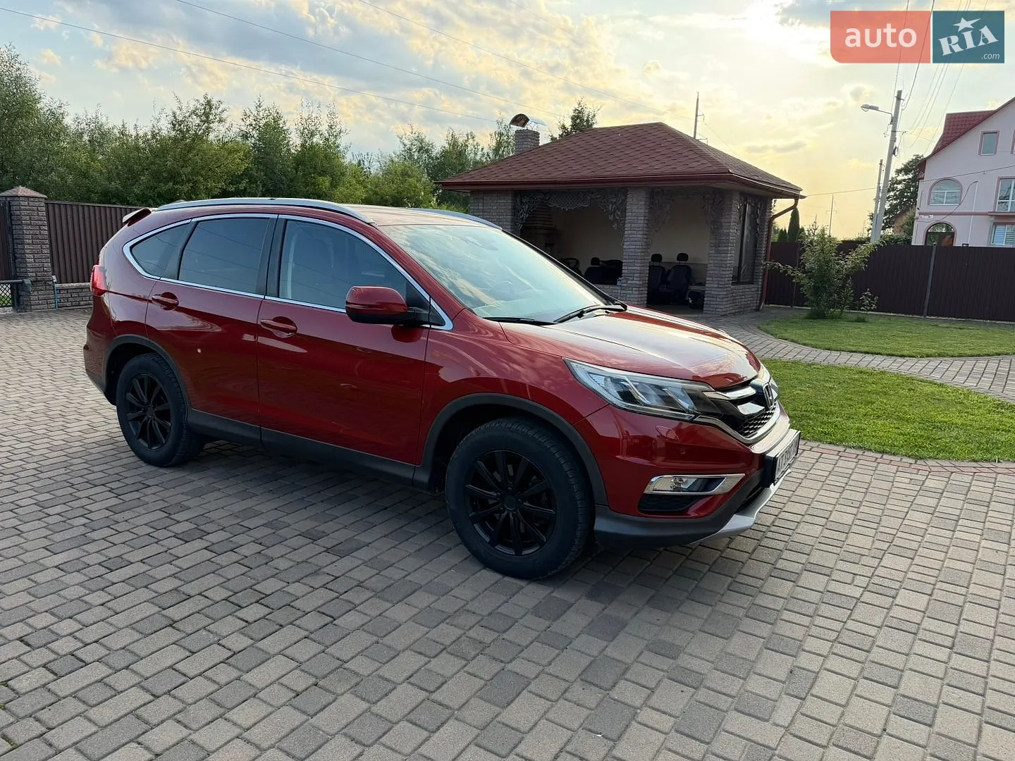 2016 Honda CR-V - мініатюра 5