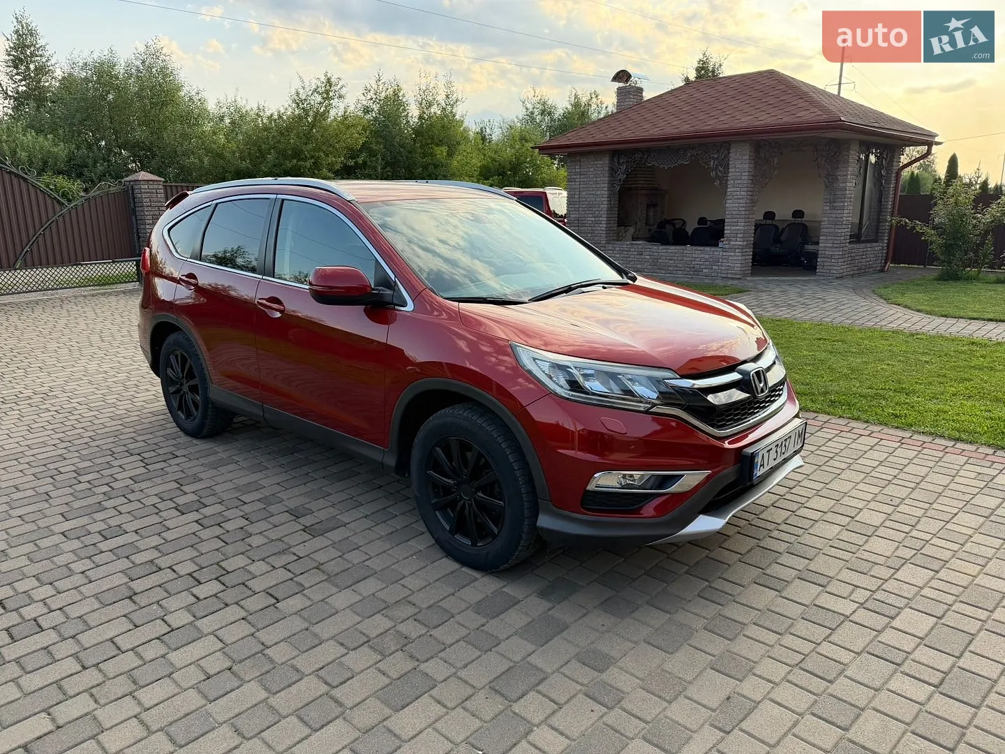 2016 Honda CR-V - мініатюра 6