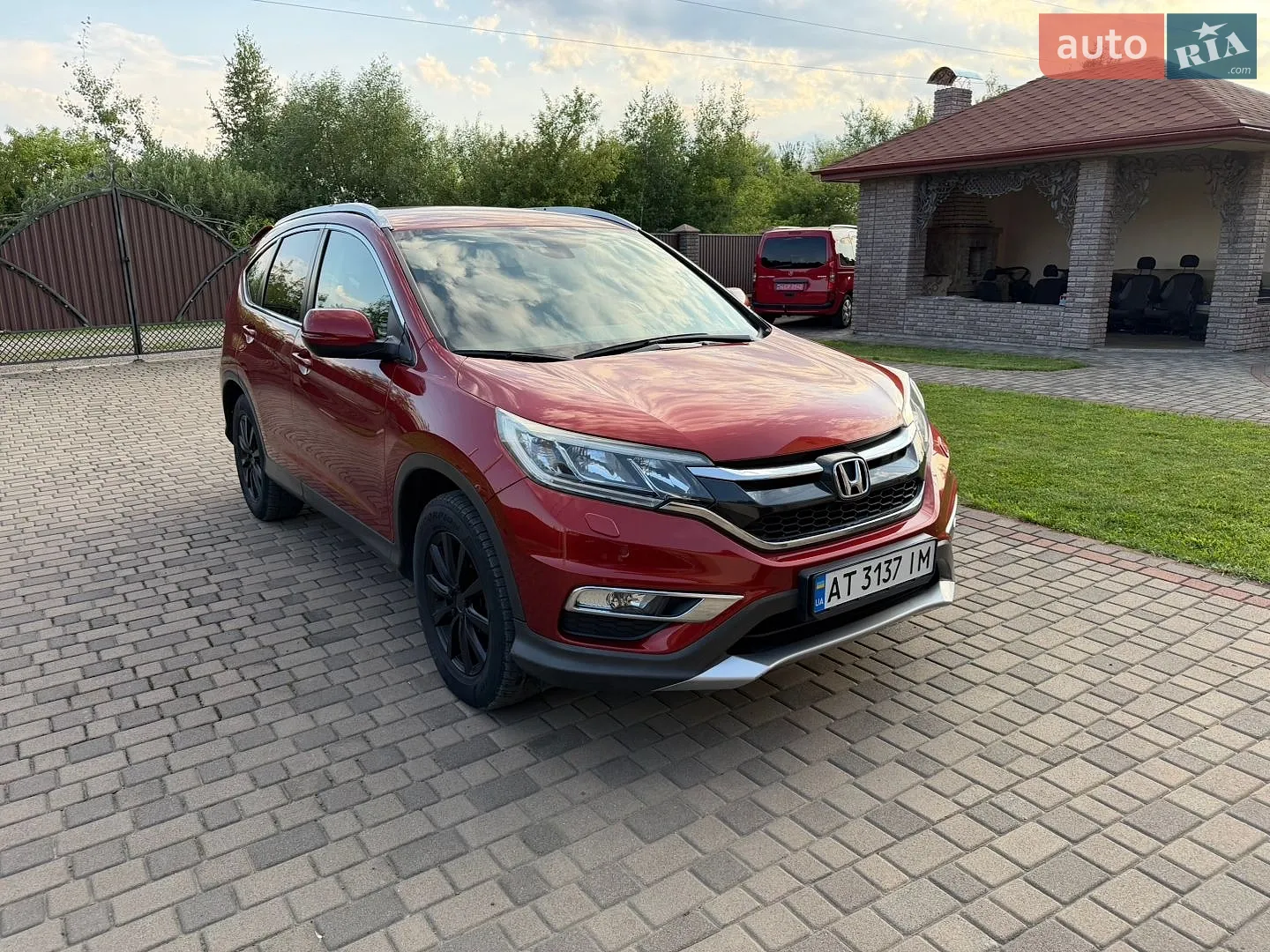2016 Honda CR-V - мініатюра 8