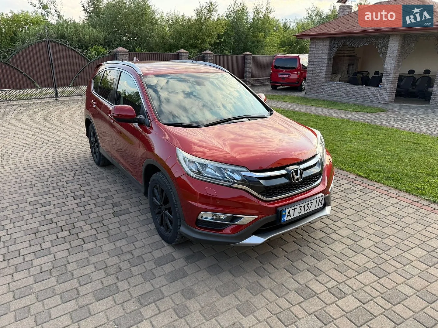 2016 Honda CR-V - мініатюра 7