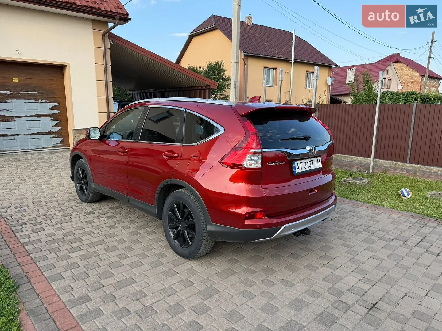 2016 Honda CR-V - мініатюра 10