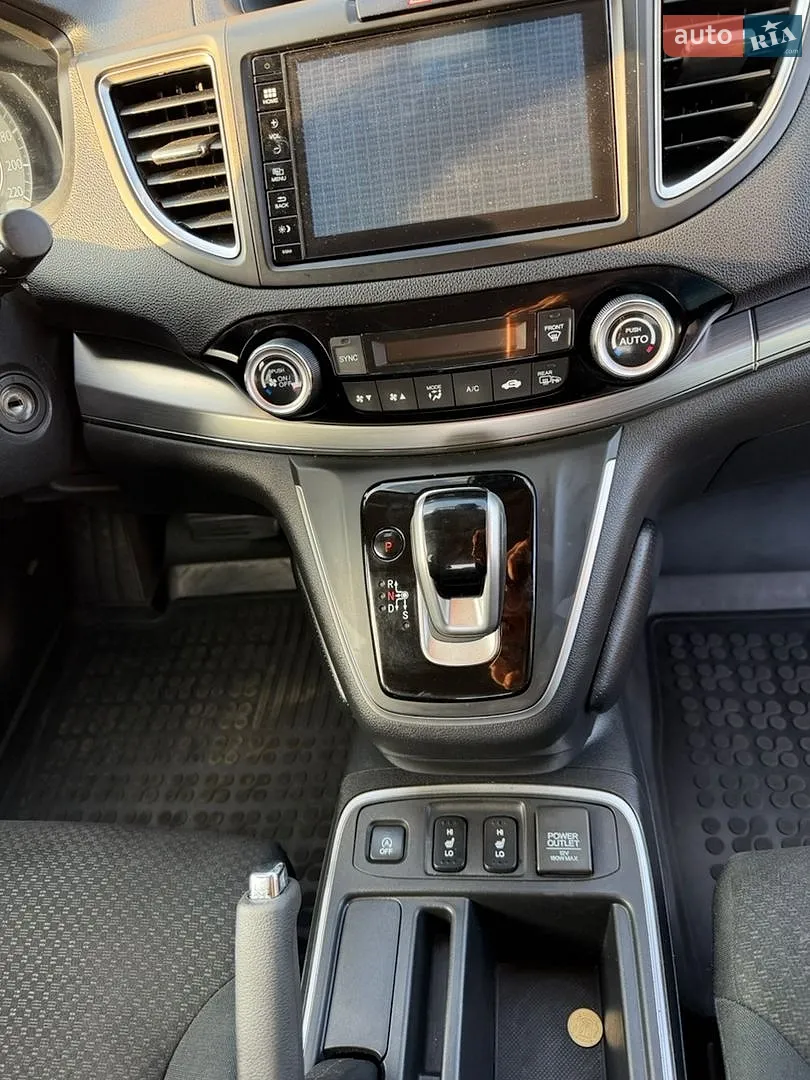 2016 Honda CR-V - мініатюра 20