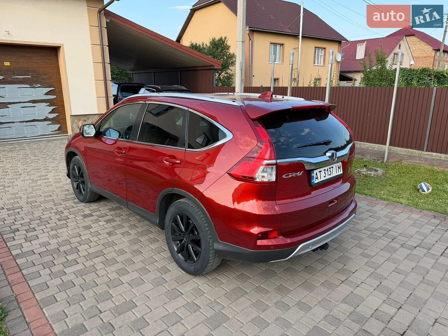 2016 Honda CR-V - мініатюра 11