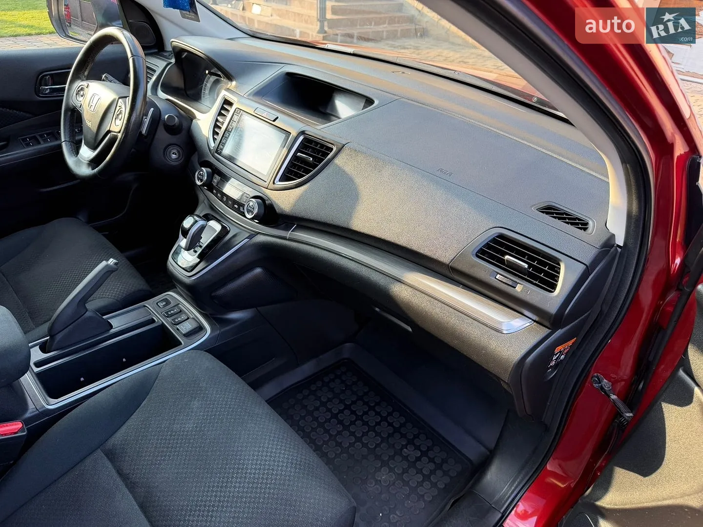 2016 Honda CR-V - мініатюра 19
