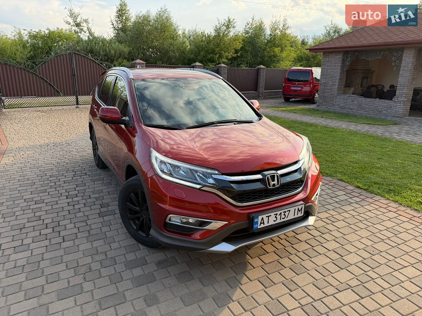 2016 Honda CR-V - мініатюра 13