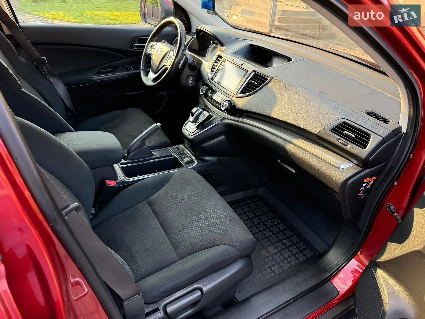 2016 Honda CR-V - мініатюра 18