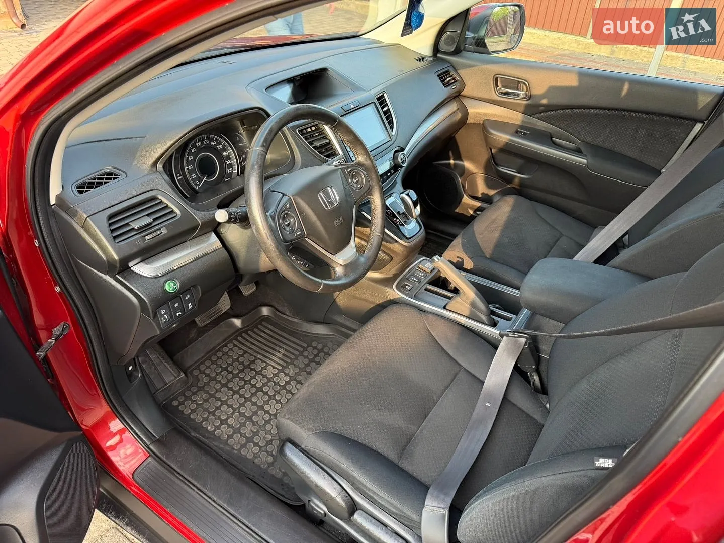 2016 Honda CR-V - мініатюра 25