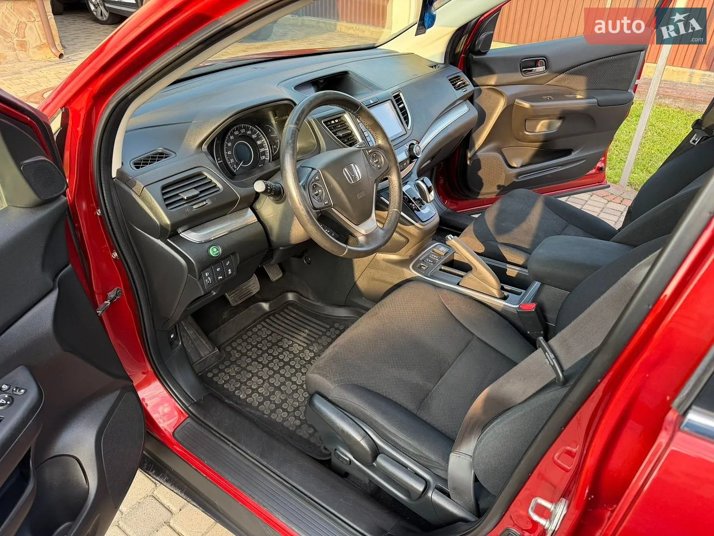 2016 Honda CR-V - мініатюра 22