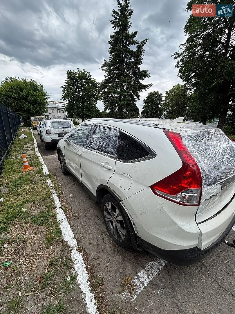 2013 Honda CR-V - мініатюра 3