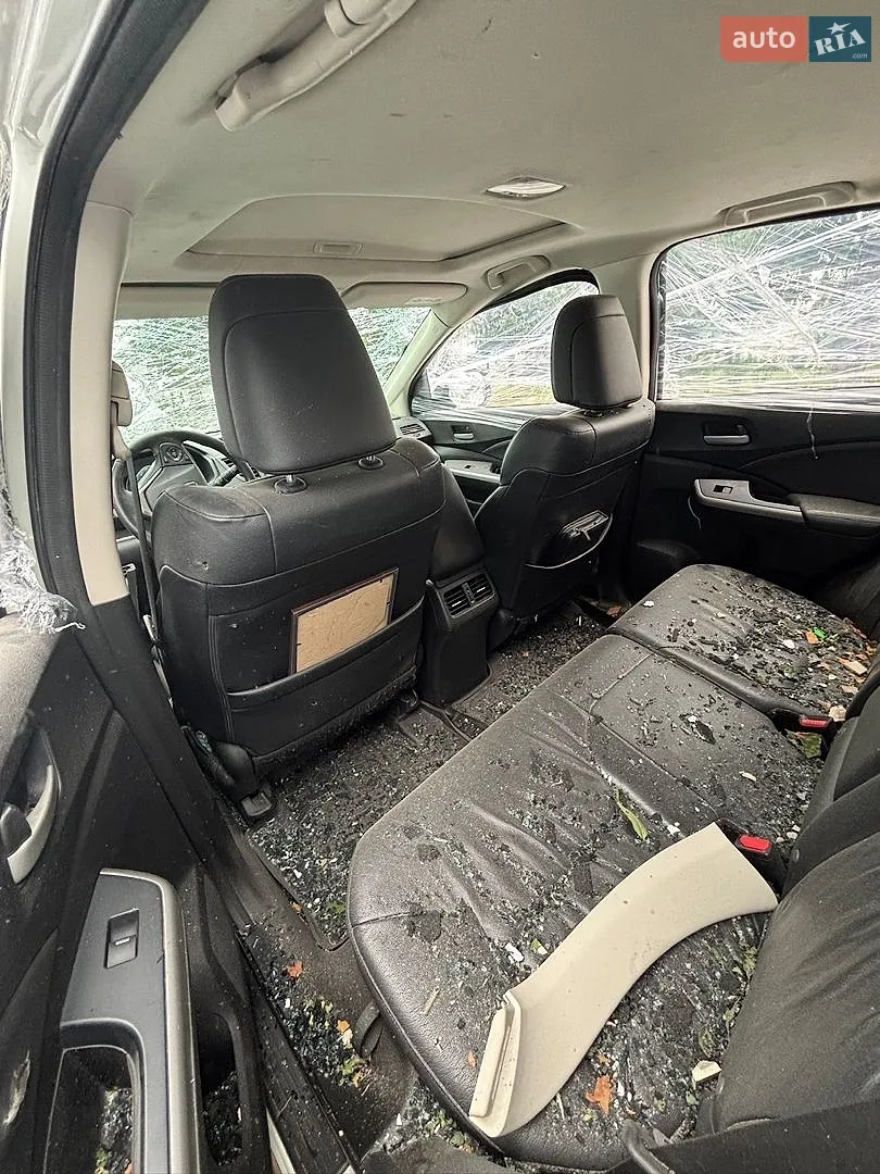 2013 Honda CR-V - мініатюра 10