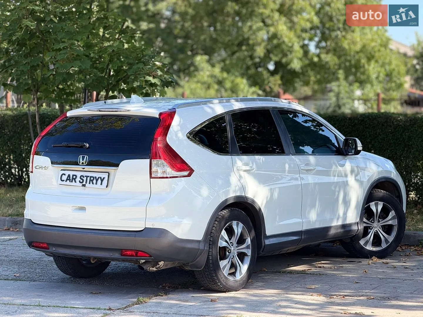 2012 Honda CR-V - мініатюра 21
