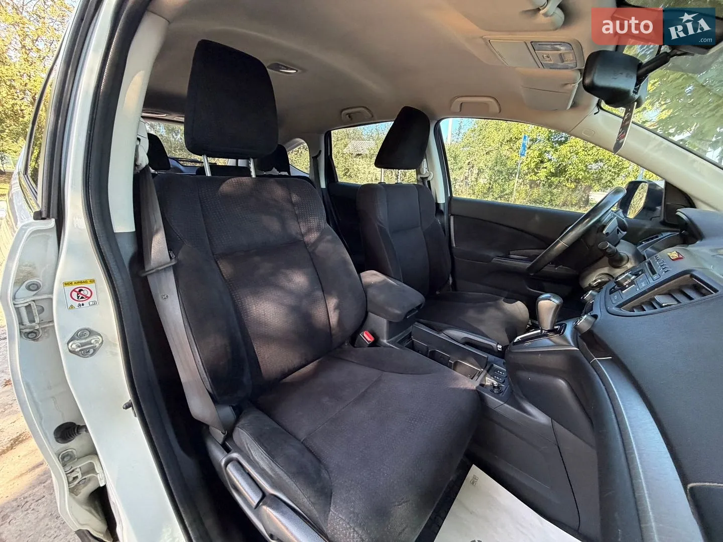 2012 Honda CR-V - мініатюра 24