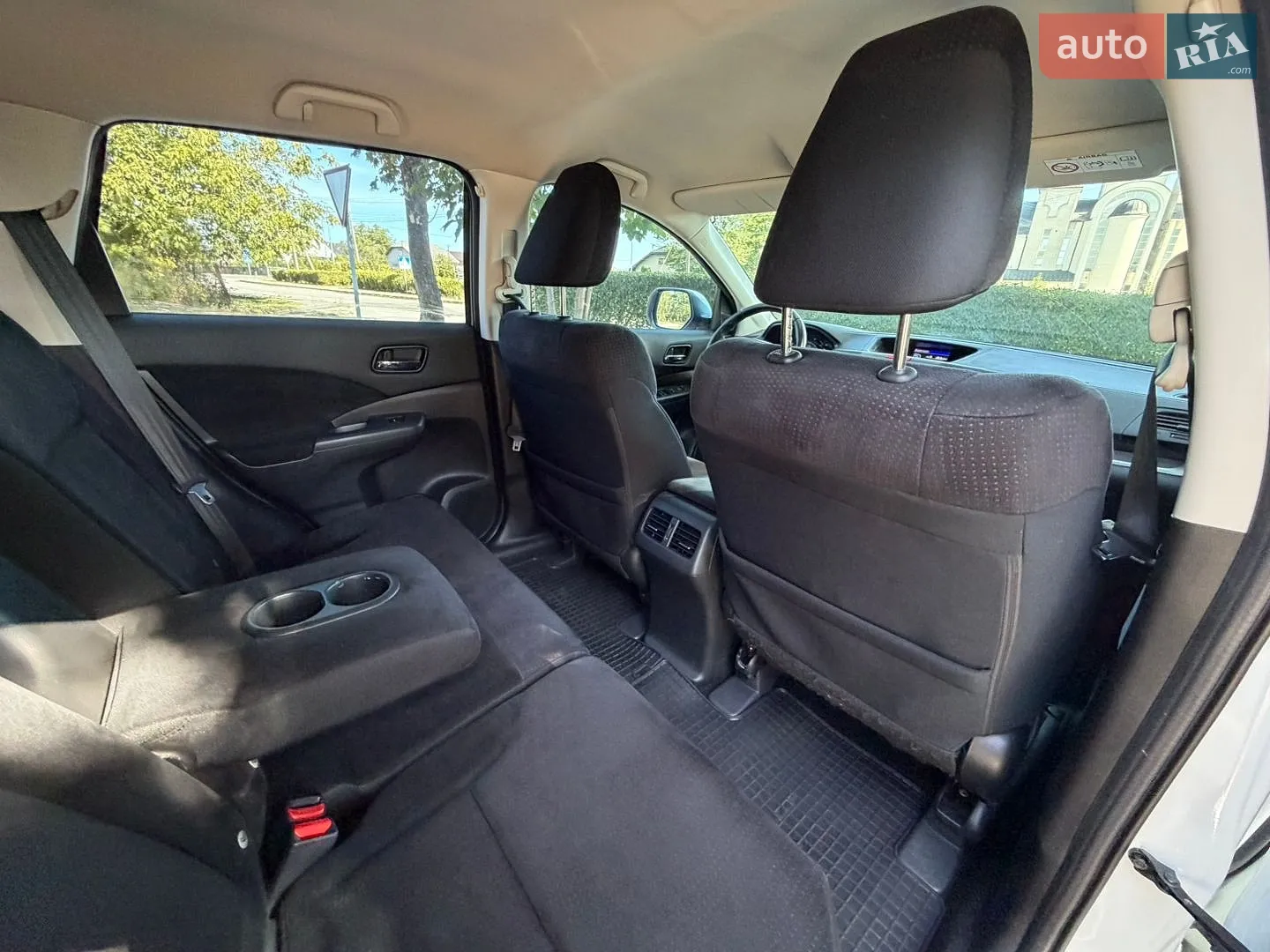2012 Honda CR-V - мініатюра 30