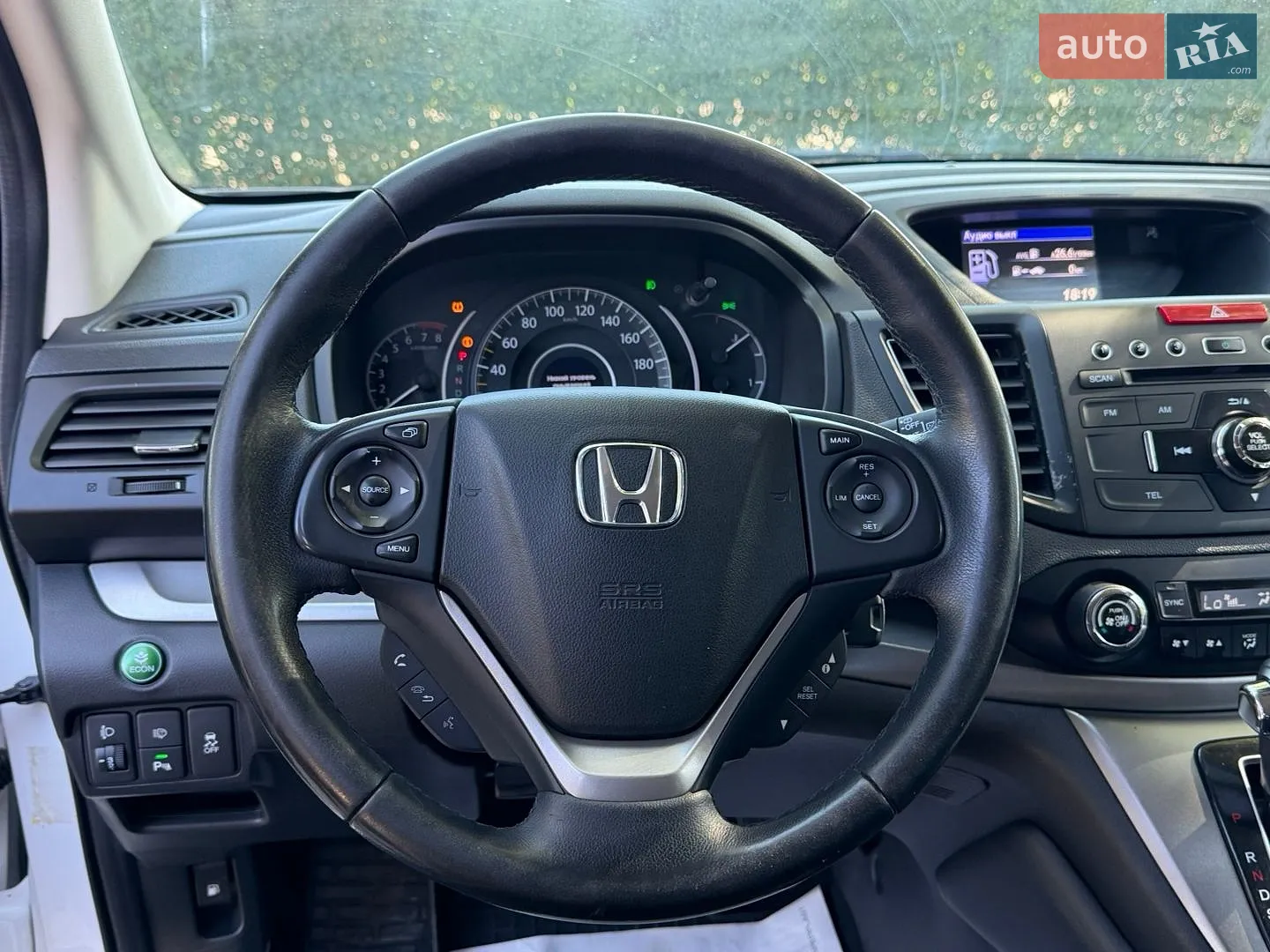 2012 Honda CR-V - мініатюра 38
