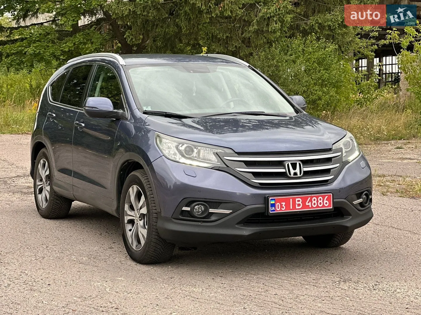 2014 Honda CR-V - мініатюра 3