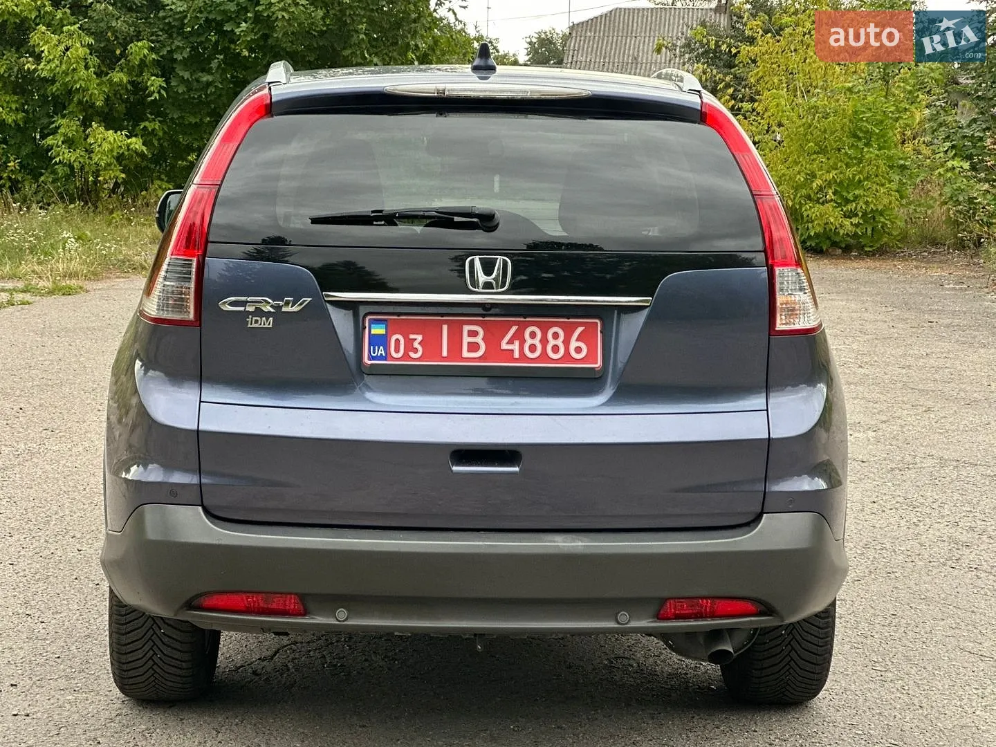 2014 Honda CR-V - мініатюра 8