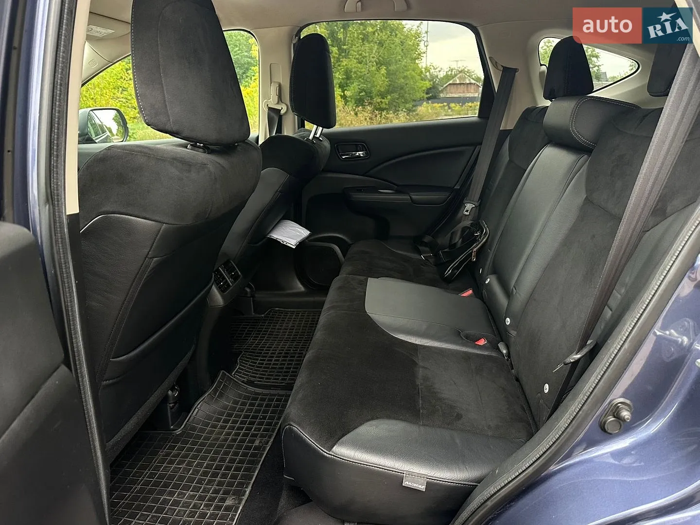 2014 Honda CR-V - мініатюра 27