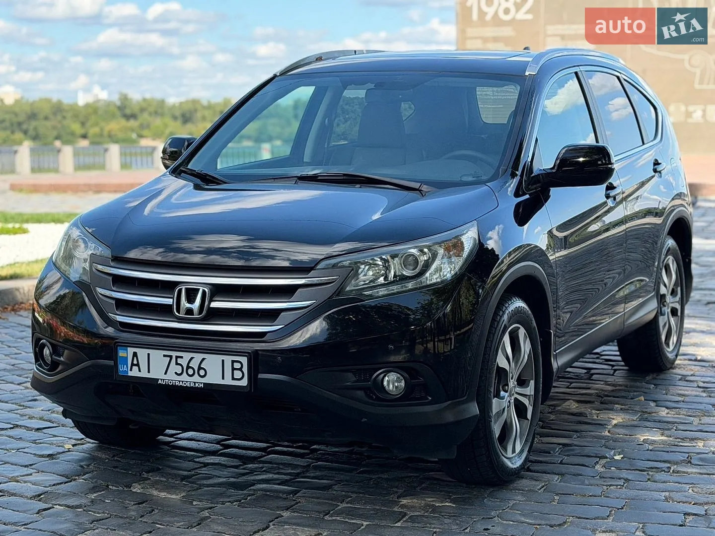 2013 Honda CR-V - мініатюра 8