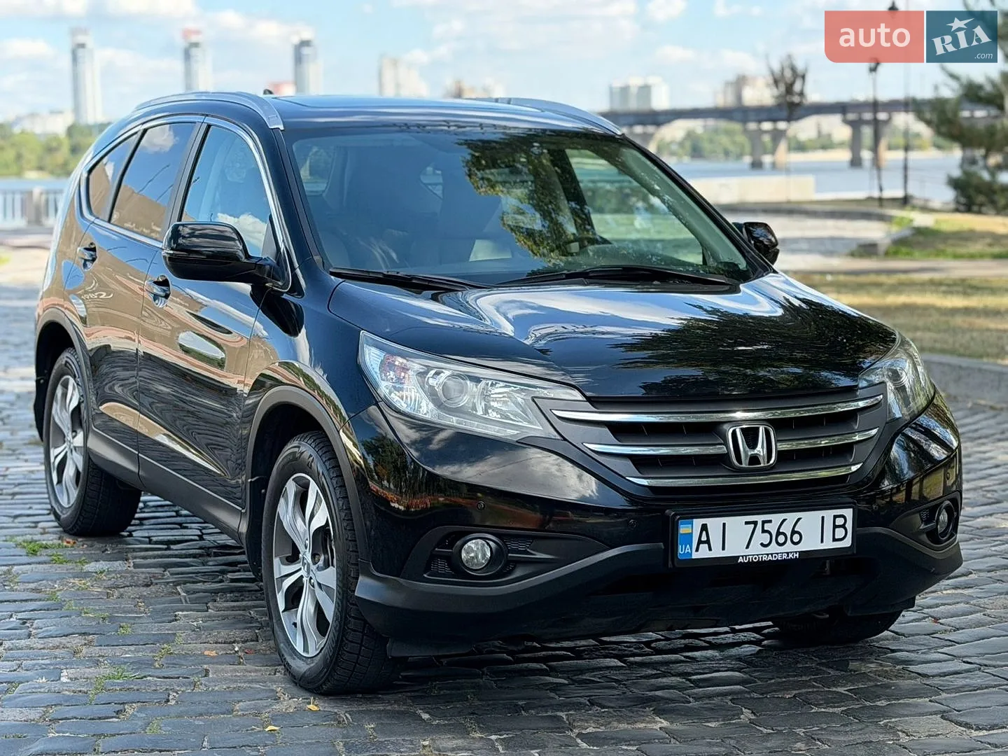 2013 Honda CR-V - мініатюра 10
