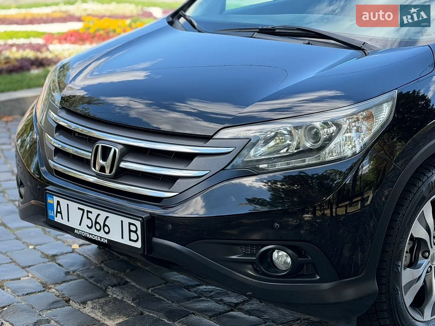 2013 Honda CR-V - мініатюра 24