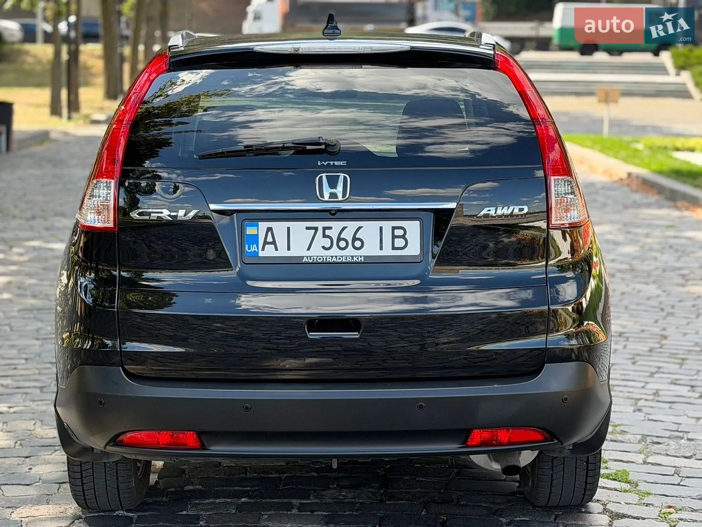2013 Honda CR-V - мініатюра 27