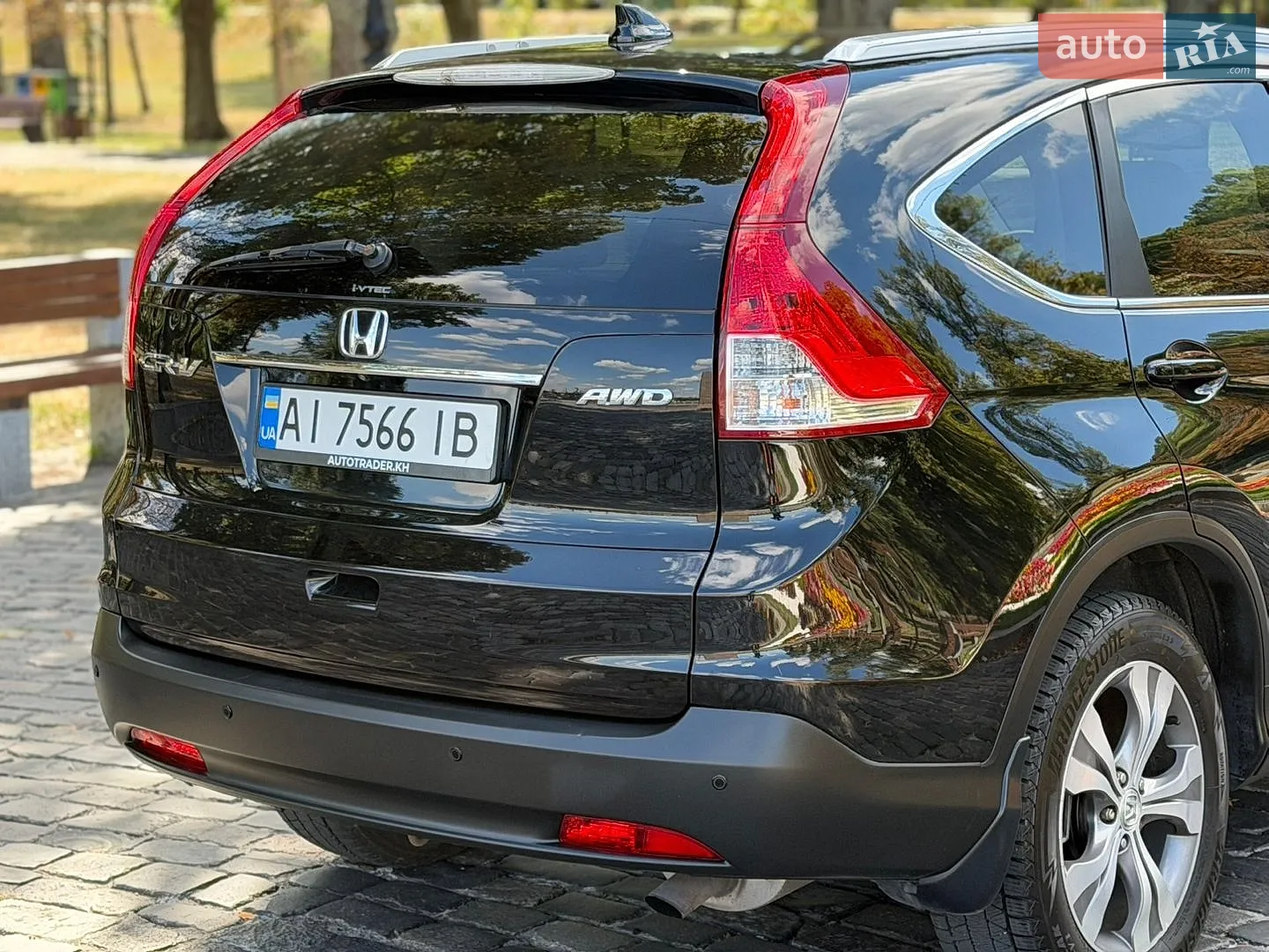 2013 Honda CR-V - мініатюра 28