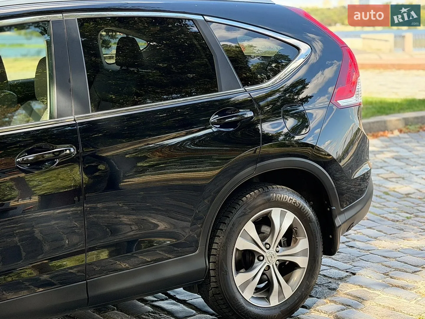 2013 Honda CR-V - мініатюра 33