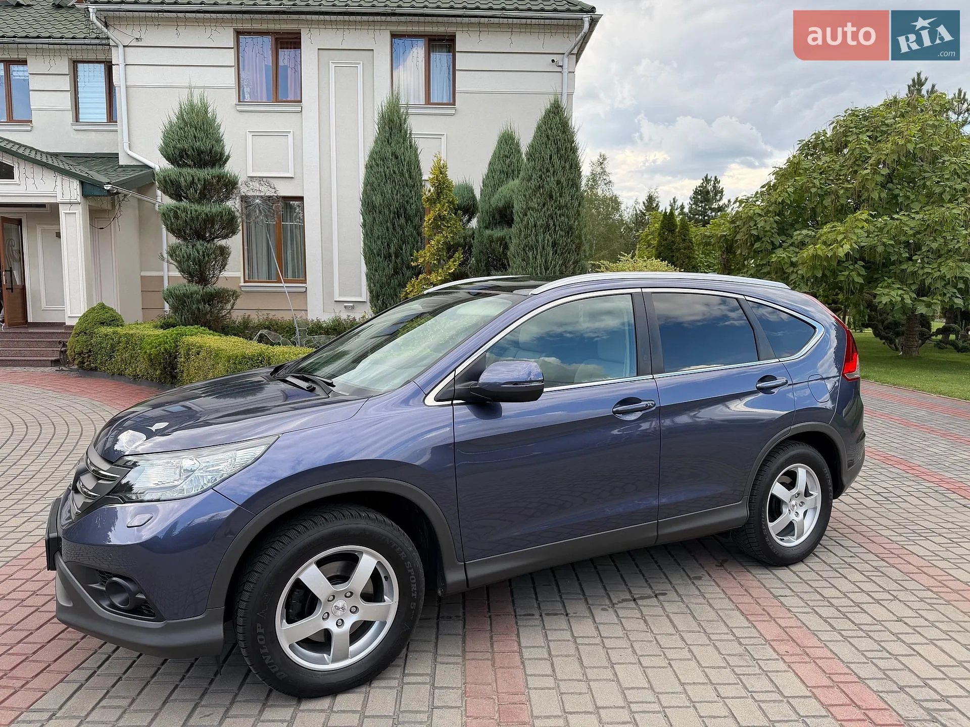 2014 Honda CR-V - мініатюра 4