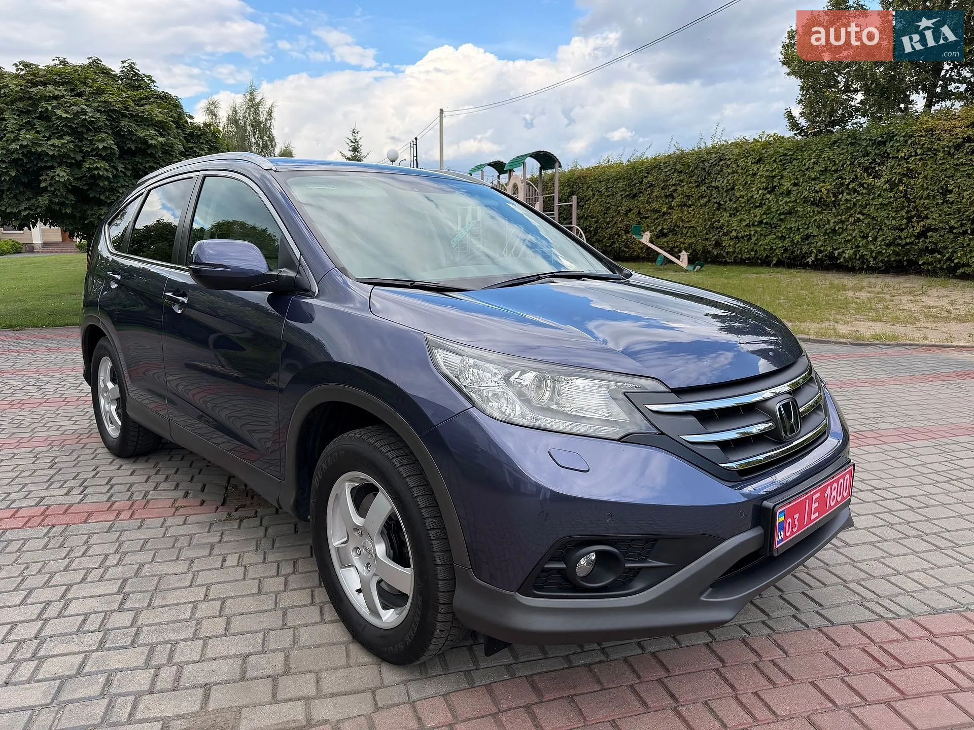 2014 Honda CR-V - мініатюра 9