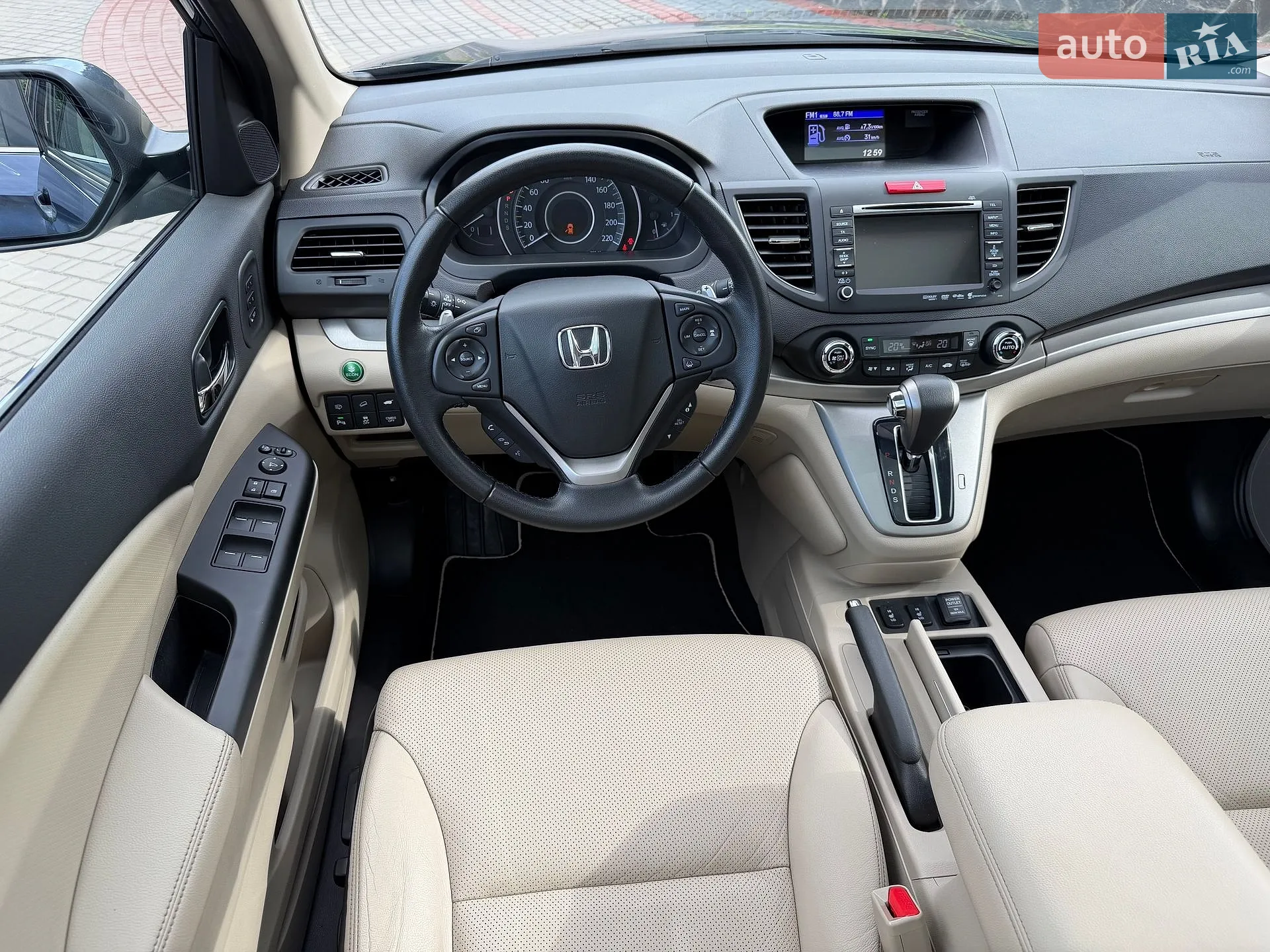 2014 Honda CR-V - мініатюра 20