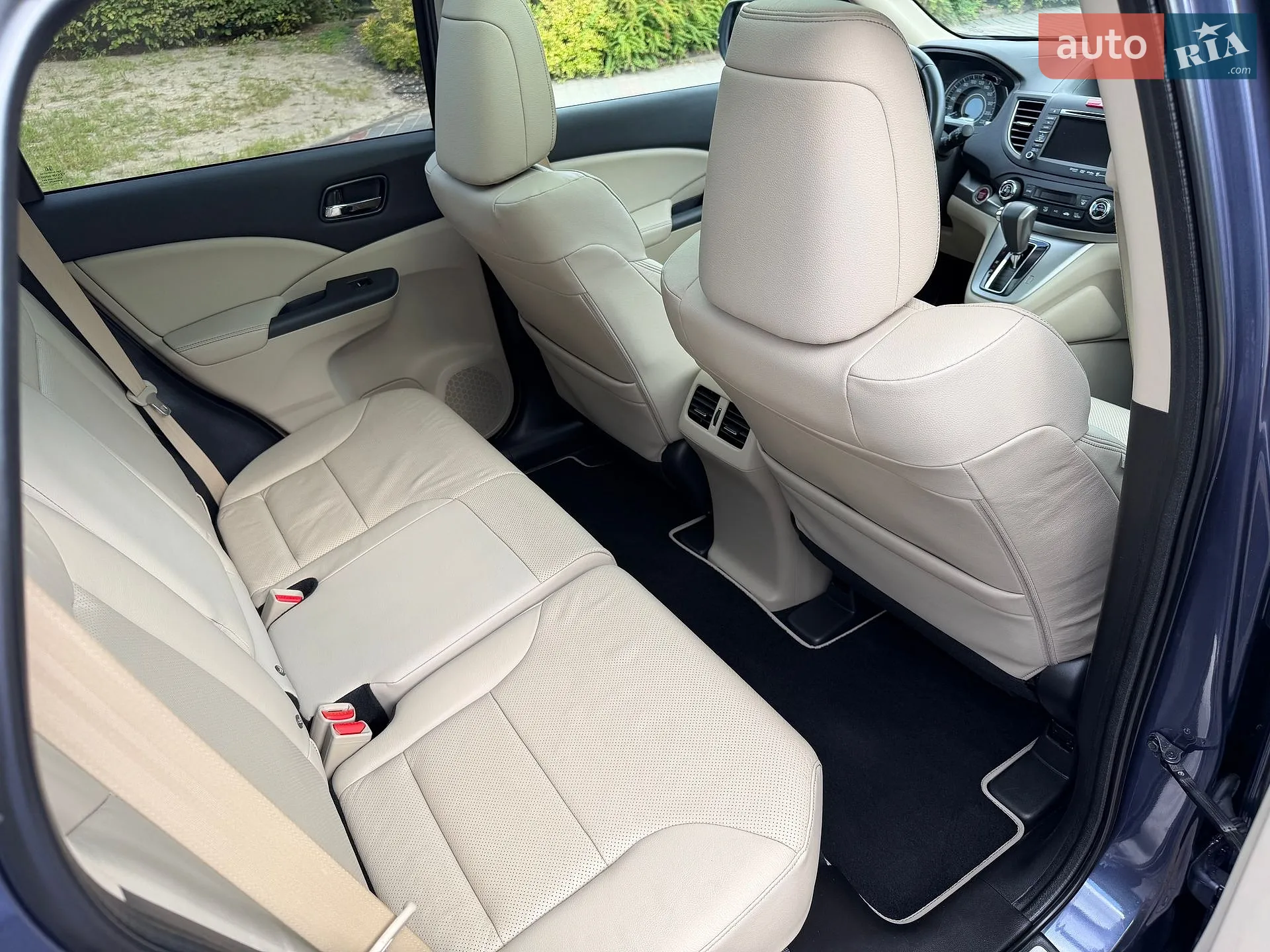 2014 Honda CR-V - мініатюра 59