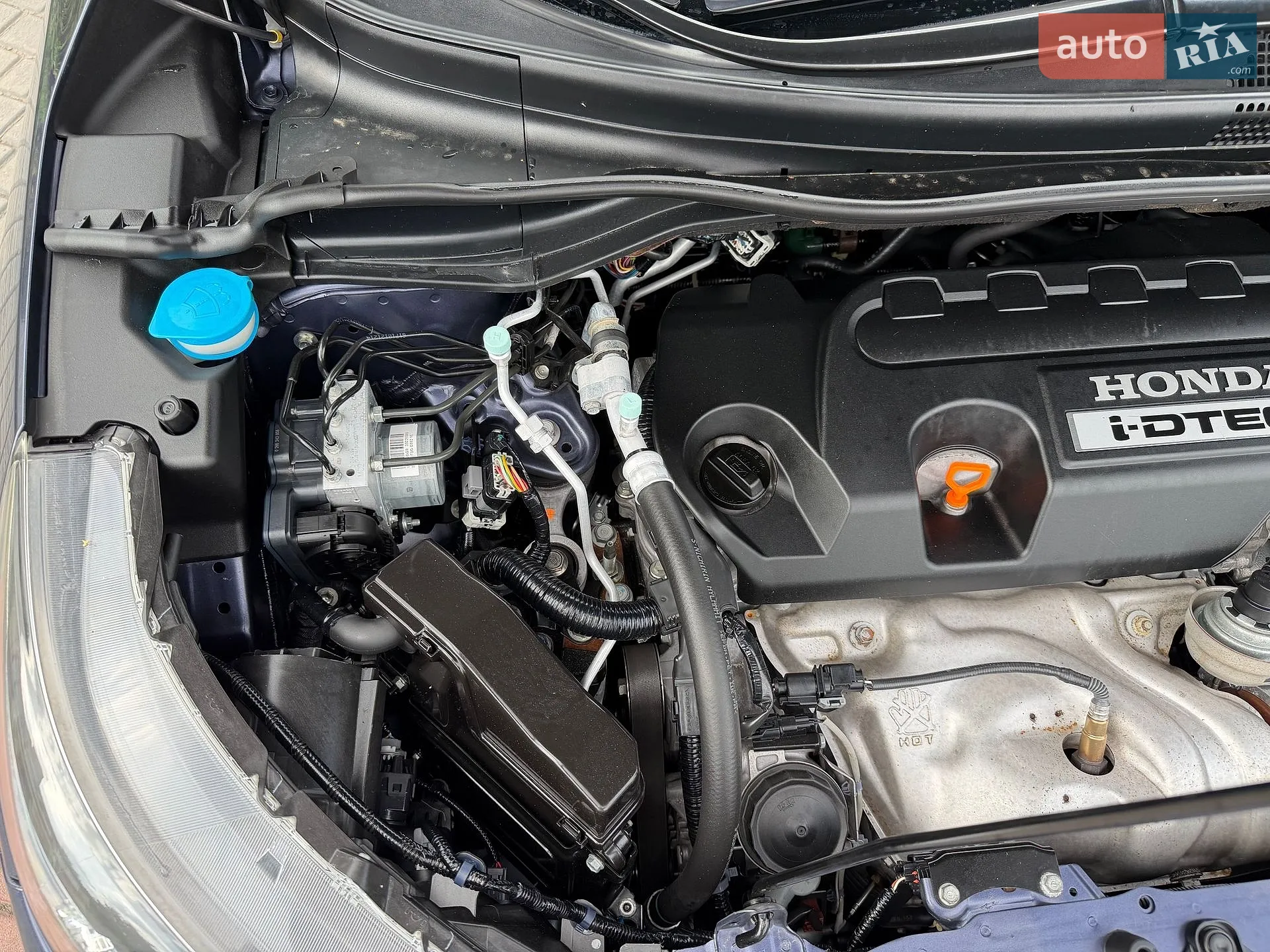 2014 Honda CR-V - мініатюра 71